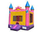 Light-Commercial Pink Castle 13'x13' (Open Box)