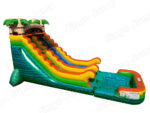 18 FT Palms Wet-Dry Slide - Image 2
