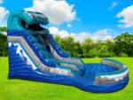 14 FT Splashy Water Slide - Image 2