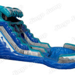 14 FT Splashy Water Slide