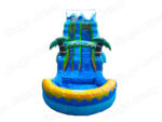 18 FT Bahama Blast Wet and Dry Water Slide - Image 4