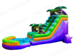 18 FT Maui Wet and Dry Water Slide - Image 2