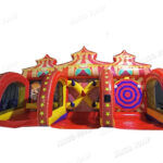 3 in 1 Carnival Game