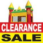 CLEARANCE SALE