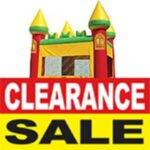 Clearance Sale