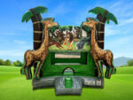 Safari Bouncer 13x13 - Image 4
