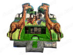 Safari Bouncer 13x13