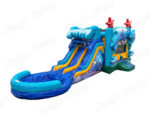 Under Sea Dual Lane Combo ( Wet & Dry ) - Image 2