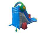 18 FT Game Zone Wet and Dry Water Slide - Image 6