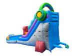 18 FT Game Zone Wet and Dry Water Slide - Image 7