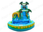 3 in 1 Safari Adventure Water Slide - Image 3